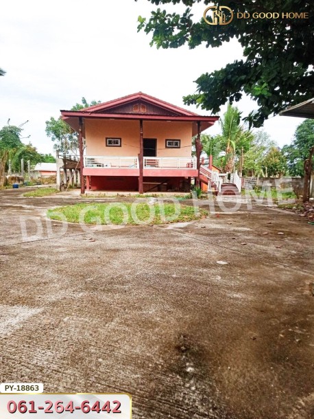 บ้านเดี่ยวพร้อมที่ดิน อ.ประโคนชัย 2 ไร่ 277 ตร.ว. บุรีรัมย์-2