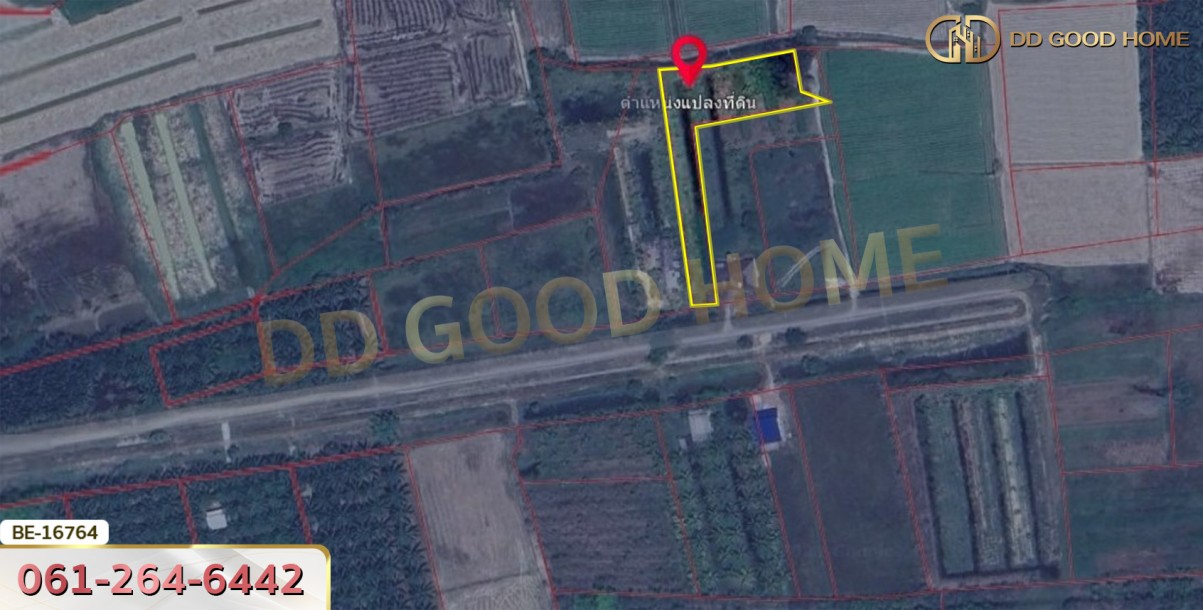 ที่ดิน อ.พระพรหม 1 ไร่ 197 ตร.ว. นครศรีธรรมราช-3