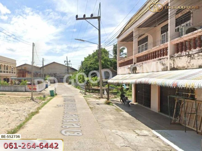 อาคารพาณิชย์ เมืองปัตตานี ใกล้สนามแบดมินตัน ปัตตานี-9