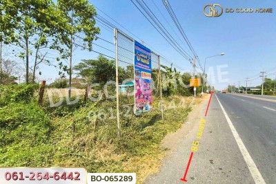 ที่ดินพร้อมสิ่งปลูกสร้างบ้านหมี่ 1 ไร่ 229 ตร.ว. ลพบุรี ใกล้ที่ว่าการอำเภอบ้านหมี่