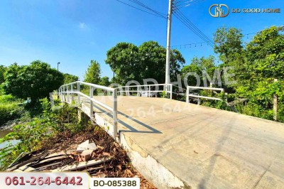 ที่ดินบางกรวย 1 ไร่ ถ.ราชพฤกษ์ นนทบุรี ใกล้เซ็นทรัล เวสต์วิลล์