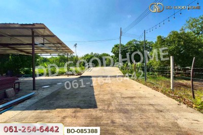 ที่ดินบางกรวย 1 ไร่ ถ.ราชพฤกษ์ นนทบุรี ใกล้เซ็นทรัล เวสต์วิลล์