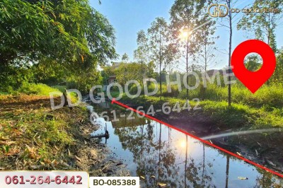 ที่ดินบางกรวย 1 ไร่ ถ.ราชพฤกษ์ นนทบุรี ใกล้เซ็นทรัล เวสต์วิลล์