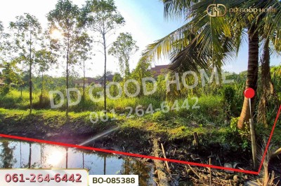 ที่ดินบางกรวย 1 ไร่ ถ.ราชพฤกษ์ นนทบุรี ใกล้เซ็นทรัล เวสต์วิลล์