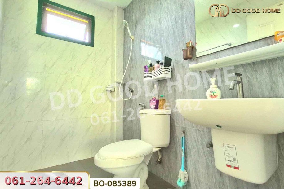 บ้านเดี่ยว คลองห้าตะวันออก 49 ใกล้มหาวิทยาลัยเทคโนโลยีราชมงคลธัญบุรี-9