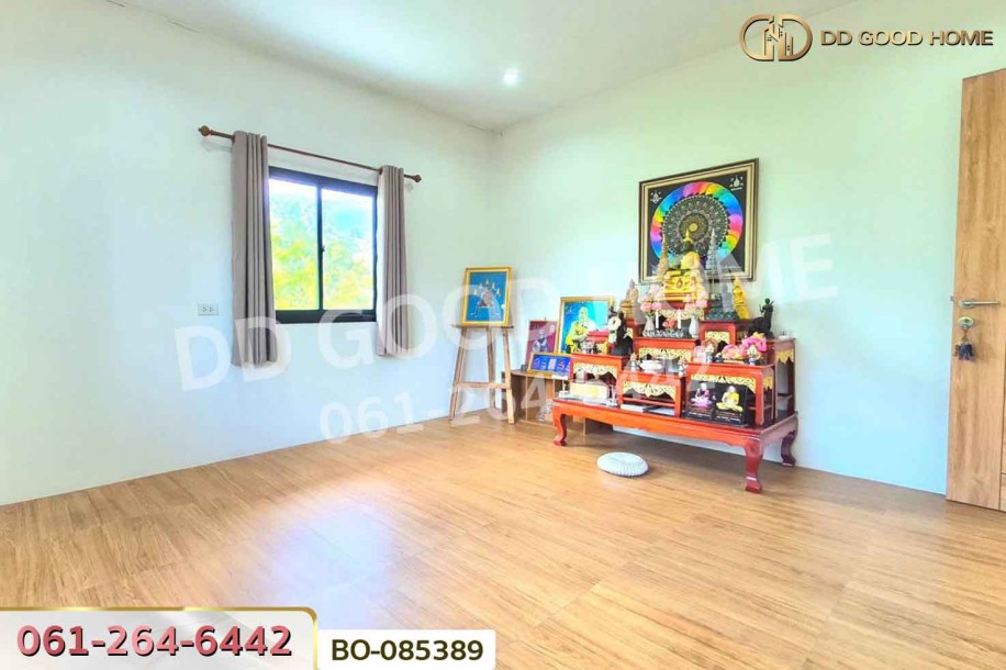 บ้านเดี่ยว คลองห้าตะวันออก 49 ใกล้มหาวิทยาลัยเทคโนโลยีราชมงคลธัญบุรี-10