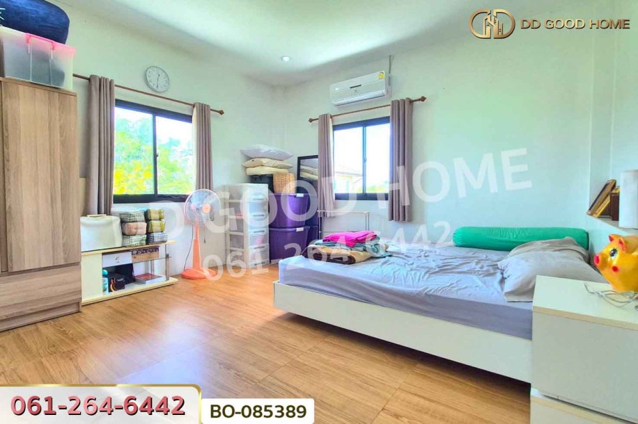 บ้านเดี่ยว คลองห้าตะวันออก 49 ใกล้มหาวิทยาลัยเทคโนโลยีราชมงคลธัญบุรี-8