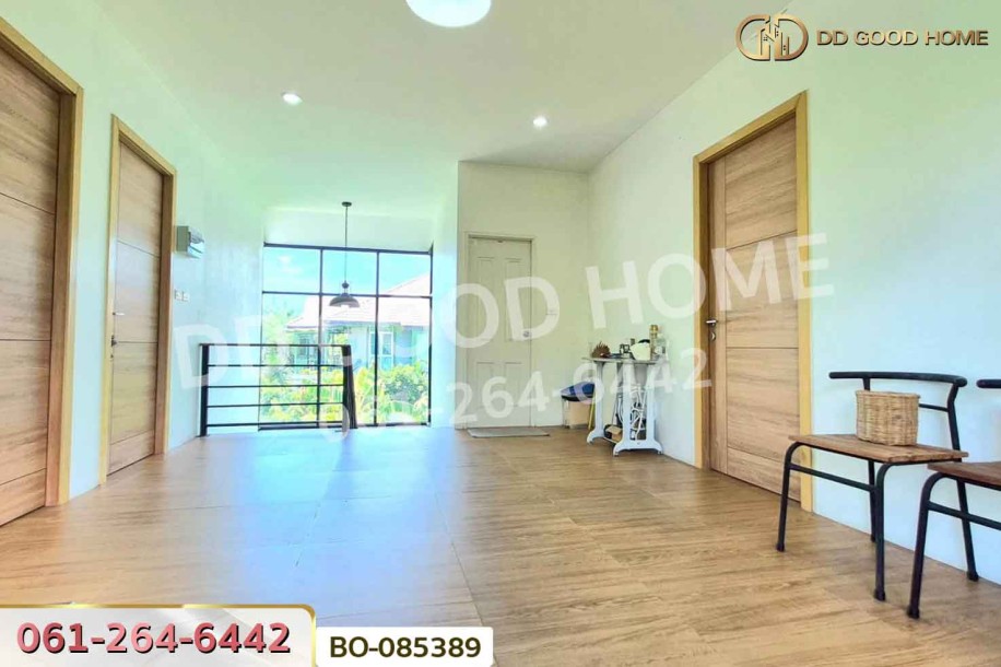 บ้านเดี่ยว คลองห้าตะวันออก 49 ใกล้มหาวิทยาลัยเทคโนโลยีราชมงคลธัญบุรี-6
