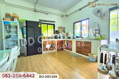 บ้านเดี่ยว คลองห้าตะวันออก 49 ใกล้มหาวิทยาลัยเทคโนโลยีราชมงคลธัญบุรี