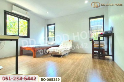 บ้านเดี่ยว คลองห้าตะวันออก 49 ใกล้มหาวิทยาลัยเทคโนโลยีราชมงคลธัญบุรี