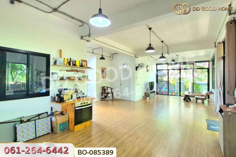 บ้านเดี่ยว คลองห้าตะวันออก 49 ใกล้มหาวิทยาลัยเทคโนโลยีราชมงคลธัญบุรี-3