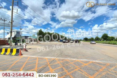 ที่ดินบ้านโป่ง 1 ไร่ 66 ตร.ว. ราชบุรี ใกล้ สยามคราฟท์ อุตสาหกรรม บจก. (โรงงานบ้านโป่ง)