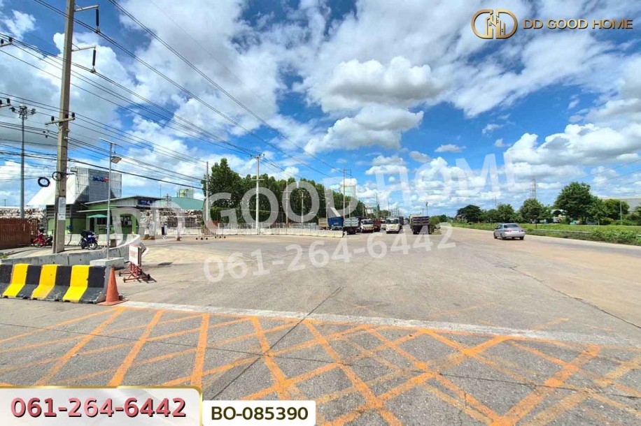 ที่ดินบ้านโป่ง 1 ไร่ 66 ตร.ว. ราชบุรี ใกล้ สยามคราฟท์ อุตสาหกรรม บจก. (โรงงานบ้านโป่ง)-8