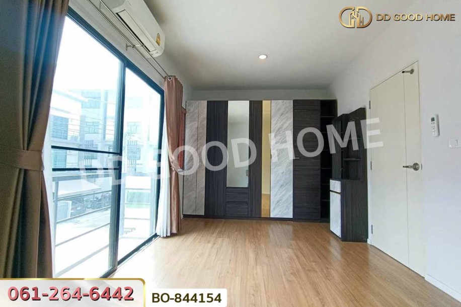 ทาวน์โฮม บ้านกลางเมือง ราชพฤกษ์ - พระราม 5 นนทบุรี ใกล้แม็คโคร นครอินทร์-7