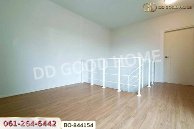 ทาวน์โฮม บ้านกลางเมือง ราชพฤกษ์ - พระราม 5 นนทบุรี ใกล้แม็คโคร นครอินทร์