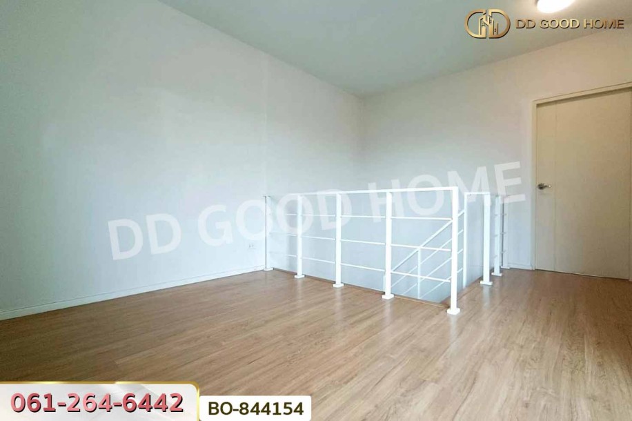 ทาวน์โฮม บ้านกลางเมือง ราชพฤกษ์ - พระราม 5 นนทบุรี ใกล้แม็คโคร นครอินทร์-2
