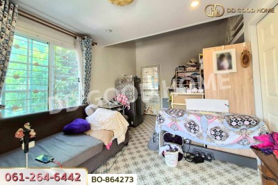 บ้านเดี่ยว ดอนตะโก ราชบุรี ใกล้ศูนย์ราชการประจำจังหวัด