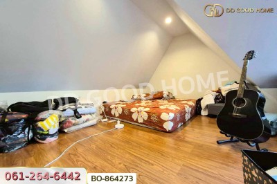 บ้านเดี่ยว ดอนตะโก ราชบุรี ใกล้ศูนย์ราชการประจำจังหวัด