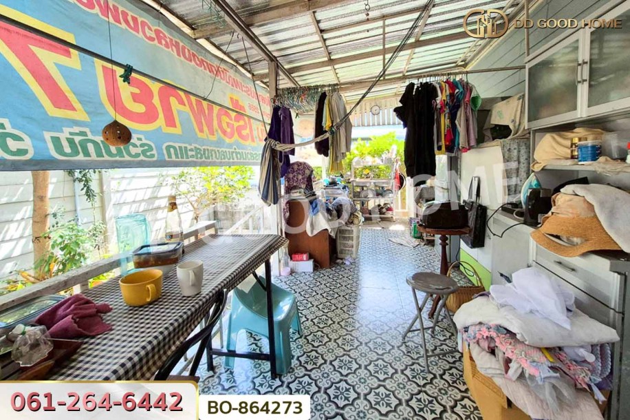 บ้านเดี่ยว ดอนตะโก ราชบุรี ใกล้ศูนย์ราชการประจำจังหวัด-3