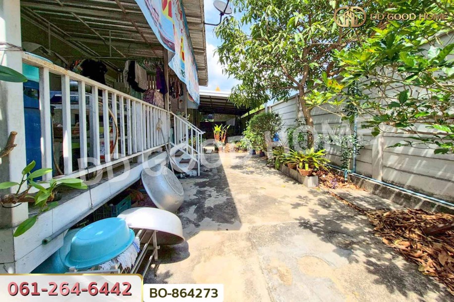 บ้านเดี่ยว ดอนตะโก ราชบุรี ใกล้ศูนย์ราชการประจำจังหวัด-2