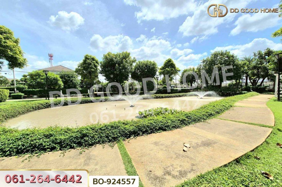 บ้านแฝด ไลฟ์ บางกอก บูเลอวาร์ด พระราม 5 นนทบุรี ใกล้โลตัส นครอินทร์-3