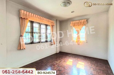 บ้านเดี่ยว เดอะ ลากูน 3 ถ.ปทุมธานี-สามโคก-เสนา ใกล้ตลาดโรงเกลือท้ายเกาะ สามโคก