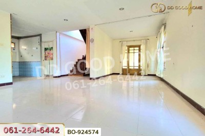 บ้านเดี่ยว เดอะ ลากูน 3 ถ.ปทุมธานี-สามโคก-เสนา ใกล้ตลาดโรงเกลือท้ายเกาะ สามโคก