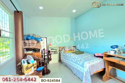 บ้านเดี่ยว เดอะ ลากูน 1-2 ถ.ปทุมธานี-สามโคก-เสนา ใกล้ตลาดโรงเกลือท้ายเกาะ สามโคก