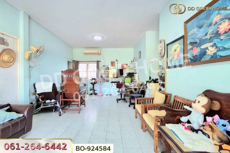 บ้านเดี่ยว เดอะ ลากูน 1-2 ถ.ปทุมธานี-สามโคก-เสนา ใกล้ตลาดโรงเกลือท้ายเกาะ สามโคก-2