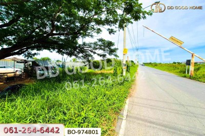 ที่ดินคลองสอง 1 ไร่ 19.1 ตร.ว. ปทุมธานี ใกล้ฟิวเจอร์พาร์ค รังสิต