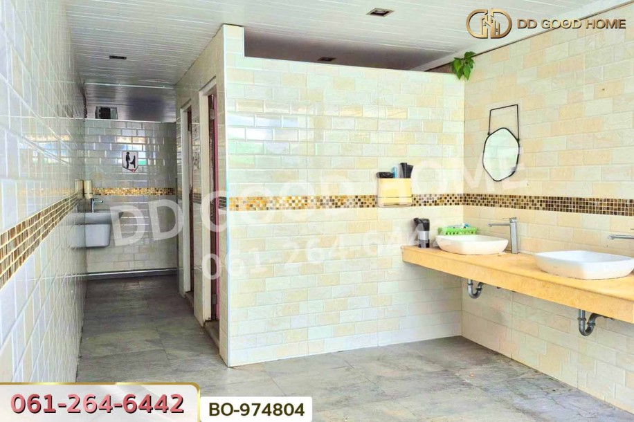 ที่ดินพร้อมสิ่งปลูกสร้างเกาะหลัก 254.4 ตร.ว. ประจวบคีรีขันธ์ ใกล้แม็คโคร ประจวบคีรีขันธ์.-10