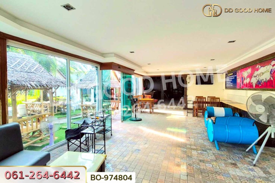 ที่ดินพร้อมสิ่งปลูกสร้างเกาะหลัก 254.4 ตร.ว. ประจวบคีรีขันธ์ ใกล้แม็คโคร ประจวบคีรีขันธ์.-9