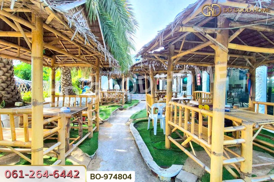 ที่ดินพร้อมสิ่งปลูกสร้างเกาะหลัก 254.4 ตร.ว. ประจวบคีรีขันธ์ ใกล้แม็คโคร ประจวบคีรีขันธ์.-8