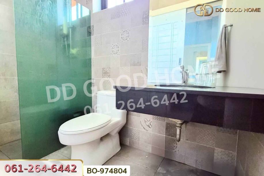 ที่ดินพร้อมสิ่งปลูกสร้างเกาะหลัก 254.4 ตร.ว. ประจวบคีรีขันธ์ ใกล้แม็คโคร ประจวบคีรีขันธ์.-7