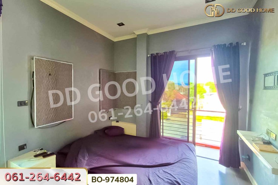 ที่ดินพร้อมสิ่งปลูกสร้างเกาะหลัก 254.4 ตร.ว. ประจวบคีรีขันธ์ ใกล้แม็คโคร ประจวบคีรีขันธ์.-6
