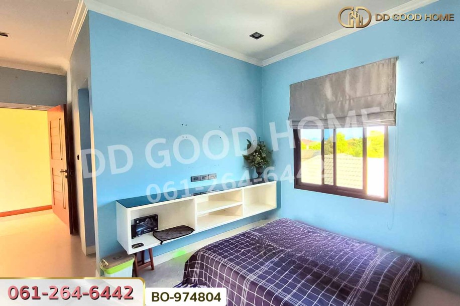 ที่ดินพร้อมสิ่งปลูกสร้างเกาะหลัก 254.4 ตร.ว. ประจวบคีรีขันธ์ ใกล้แม็คโคร ประจวบคีรีขันธ์.-5