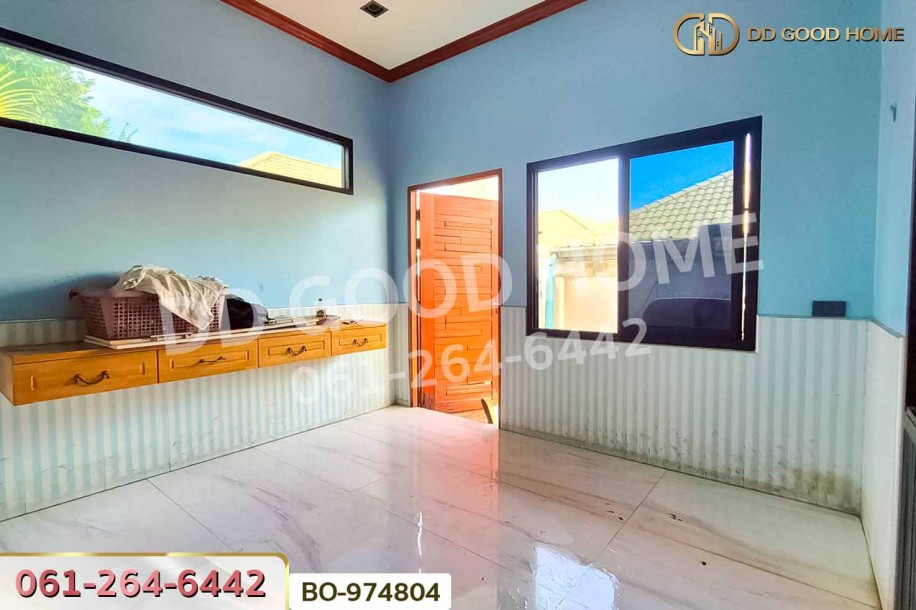 ที่ดินพร้อมสิ่งปลูกสร้างเกาะหลัก 254.4 ตร.ว. ประจวบคีรีขันธ์ ใกล้แม็คโคร ประจวบคีรีขันธ์.-4