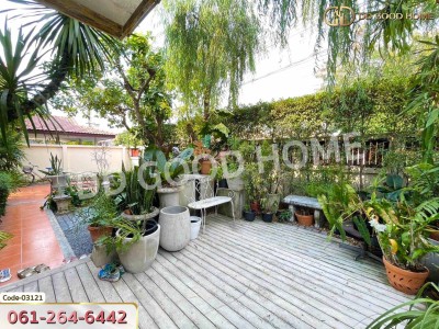 หมู่บ้านบัวทอง 2 บางรักพัฒนา นนทบุรี