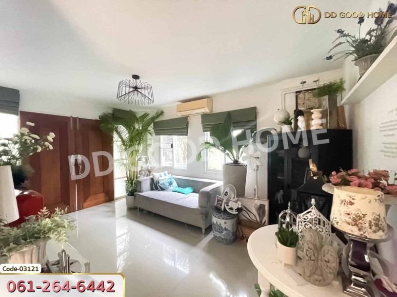 หมู่บ้านบัวทอง 2 บางรักพัฒนา นนทบุรี-12