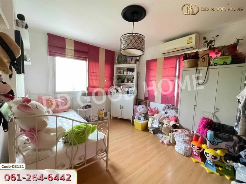 หมู่บ้านบัวทอง 2 บางรักพัฒนา นนทบุรี-7