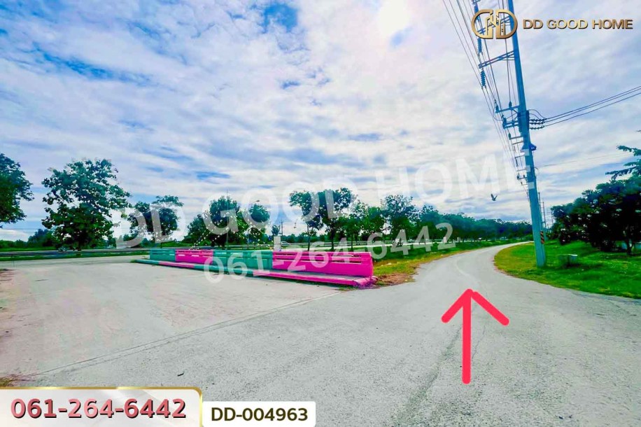 ที่ดินศรีประจันต์ 1 ไร่ สุพรรณบุรี ใกล้โรงพยาบาลศรีประจันต์.-7