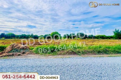 ที่ดินศรีประจันต์ 1 ไร่ สุพรรณบุรี ใกล้โรงพยาบาลศรีประจันต์.-2