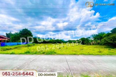 ที่ดินห้วยป่าหวาย 5 ไร่ 255 ตร.ว.พระพุทธบาท สระบุรี ใกล้สวนพฤกษศาสตร์พุแค