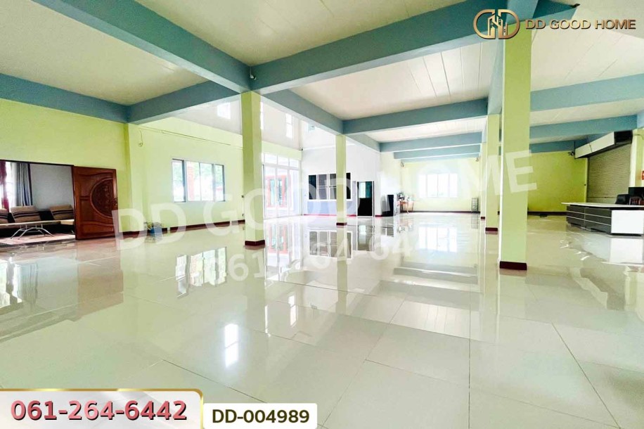 บ้านเดี่ยวพร้อมโกดัง เก้าเลี้ยว นครสวรรค์ (ร้านพิฐชญาณ์ค้าวัสดุ) ใกล้ตลาดสดเอเชีย-เก้าเลี้ยว.-3