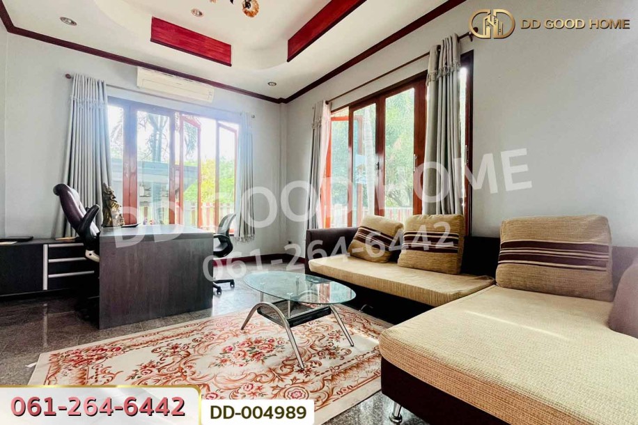 บ้านเดี่ยวพร้อมโกดัง เก้าเลี้ยว นครสวรรค์ (ร้านพิฐชญาณ์ค้าวัสดุ) ใกล้ตลาดสดเอเชีย-เก้าเลี้ยว.-2