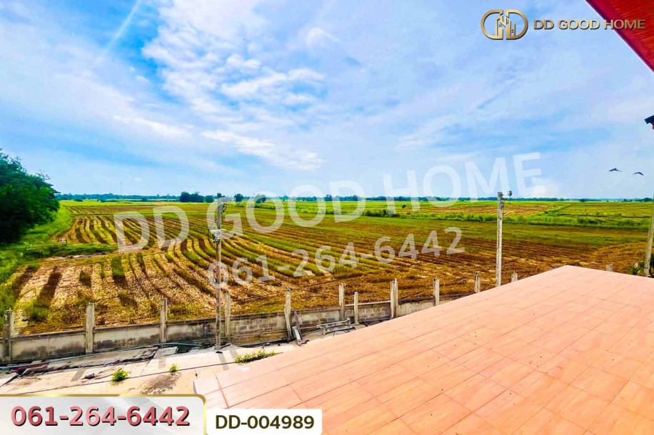 บ้านเดี่ยวพร้อมโกดัง เก้าเลี้ยว นครสวรรค์ (ร้านพิฐชญาณ์ค้าวัสดุ) ใกล้ตลาดสดเอเชีย-เก้าเลี้ยว.-10