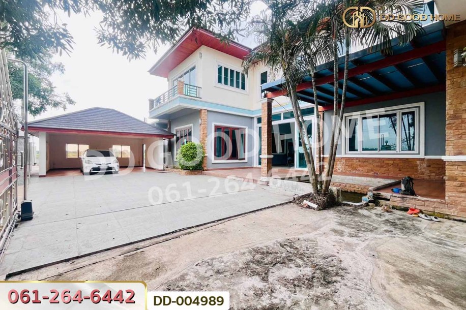 บ้านเดี่ยวพร้อมโกดัง เก้าเลี้ยว นครสวรรค์ (ร้านพิฐชญาณ์ค้าวัสดุ) ใกล้ตลาดสดเอเชีย-เก้าเลี้ยว.-8
