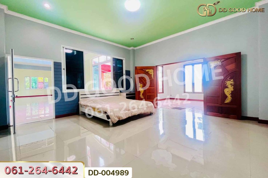 บ้านเดี่ยวพร้อมโกดัง เก้าเลี้ยว นครสวรรค์ (ร้านพิฐชญาณ์ค้าวัสดุ) ใกล้ตลาดสดเอเชีย-เก้าเลี้ยว.-7