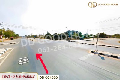 ที่ดินพร้อมสิ่งปลูกสร้างพรานกระต่าย 1 ไร่ 76 ตร.ว. กำแพงเพชร ใกล้โรงพยาบาลส่งเสริมสุขภาพตำบลวังควง.