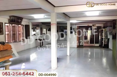 ที่ดินพร้อมสิ่งปลูกสร้างพรานกระต่าย 1 ไร่ 76 ตร.ว. กำแพงเพชร ใกล้โรงพยาบาลส่งเสริมสุขภาพตำบลวังควง.